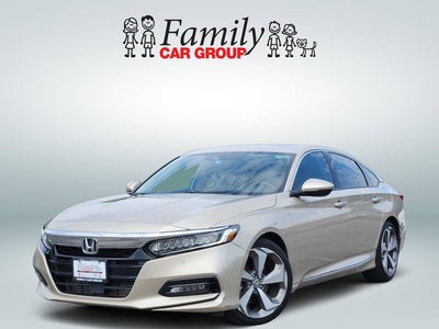2018 Honda Accord Touring