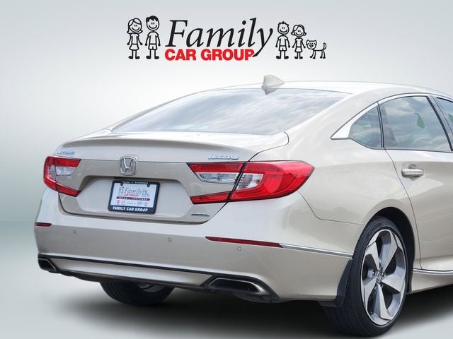 2018 Honda Accord Touring