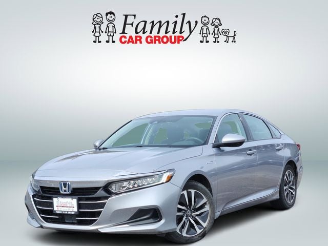 2021 Honda Accord Hybrid Base