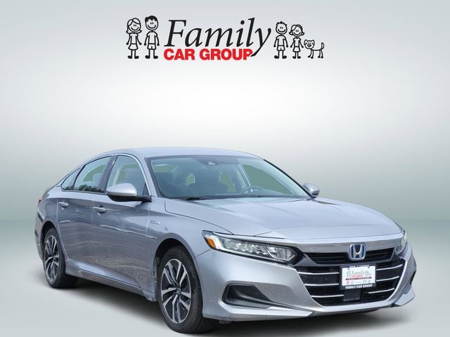 2021 Honda Accord Hybrid Base