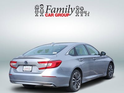 2021 Honda Accord Hybrid Base