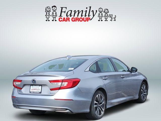 2021 Honda Accord Hybrid Base
