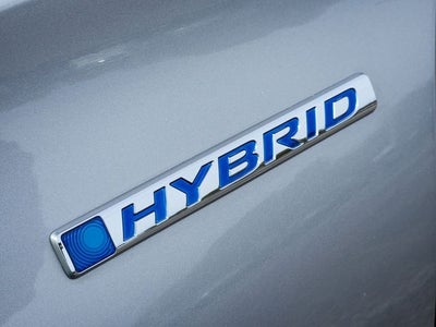 2021 Honda Accord Hybrid Base