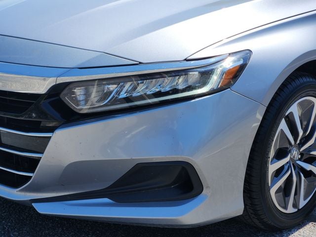 2021 Honda Accord Hybrid Base