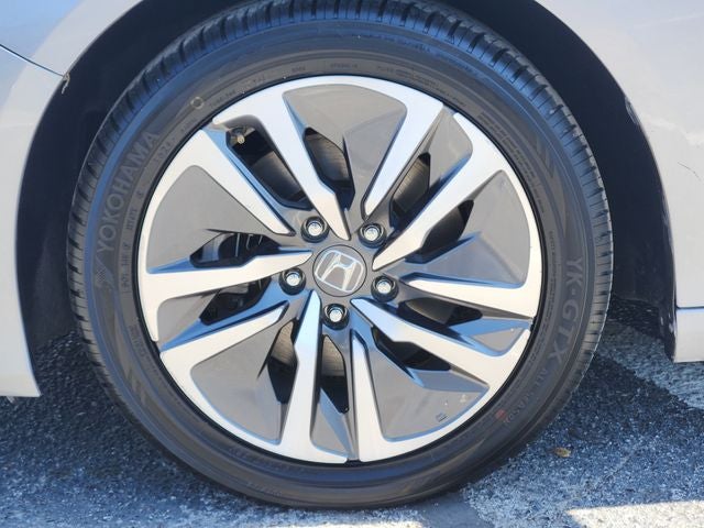 2021 Honda Accord Hybrid Base