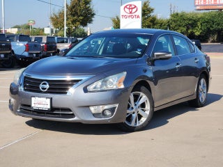2015 Nissan Altima 2.5 SV