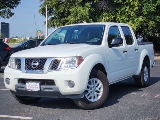 2018 Nissan Frontier SV