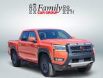 2025 Nissan Frontier PRO-X