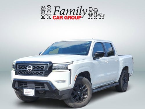 2023 Nissan Frontier SV