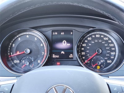 2021 Volkswagen Atlas 2.0T SE