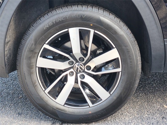 2021 Volkswagen Atlas 2.0T SE