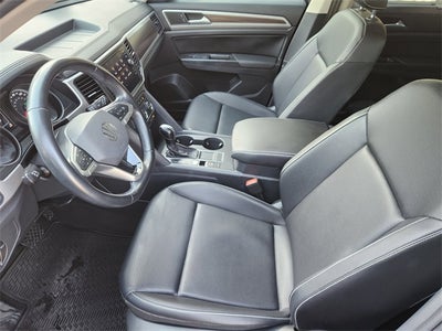 2021 Volkswagen Atlas 2.0T SE