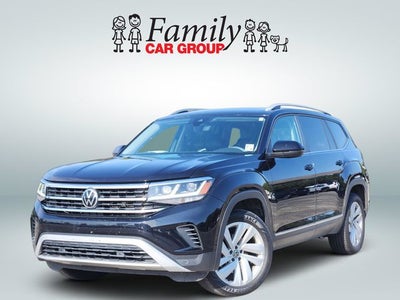 2021 Volkswagen Atlas SEL