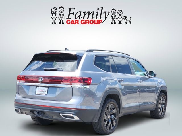 2024 Volkswagen Atlas 2.0T SE w/Technology
