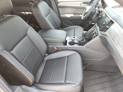2023 Volkswagen Atlas Cross Sport 3.6L V6 SE w/Technology