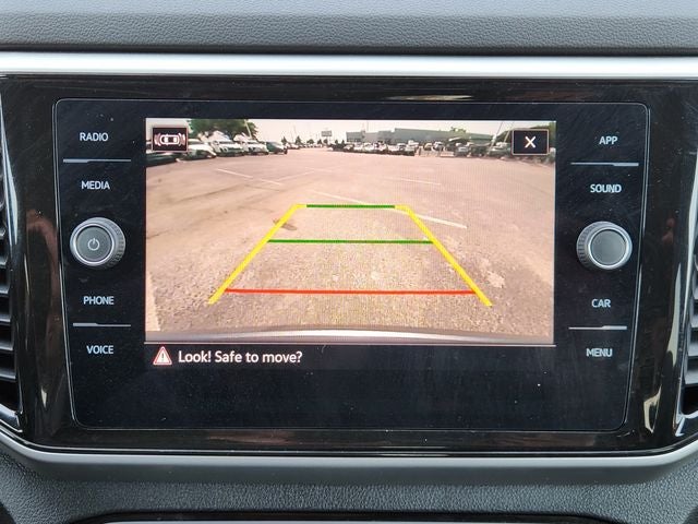 2023 Volkswagen Atlas Cross Sport 3.6L V6 SE w/Technology