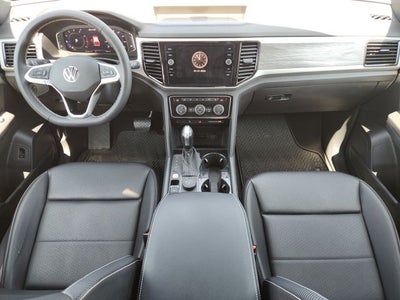 2023 Volkswagen Atlas Cross Sport 3.6L V6 SE w/Technology