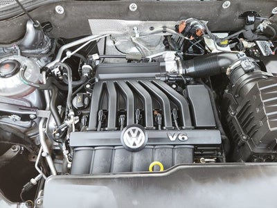 2023 Volkswagen Atlas Cross Sport 3.6L V6 SE w/Technology