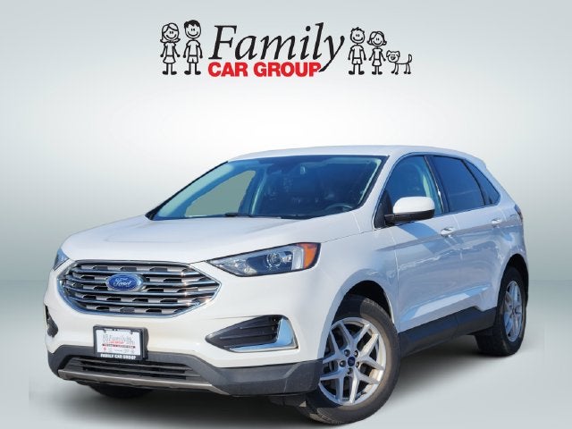 2022 Ford Edge