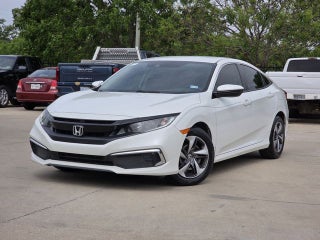 2021 Honda Civic LX
