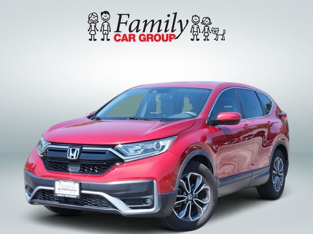 2021 Honda CR-V EX