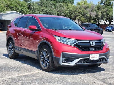2021 Honda CR-V EX