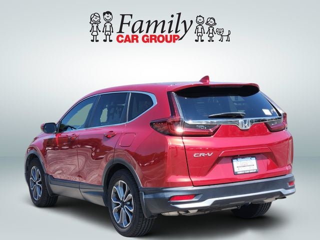 2021 Honda CR-V EX
