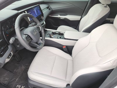 2025 Lexus RX 350 Premium Plus
