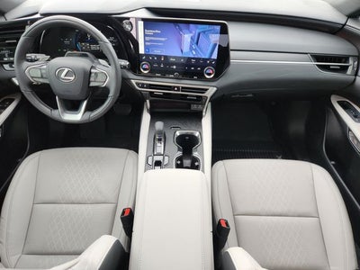 2025 Lexus RX 350 Premium Plus