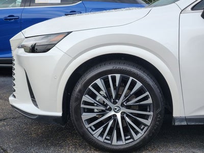 2025 Lexus RX 350 Premium Plus