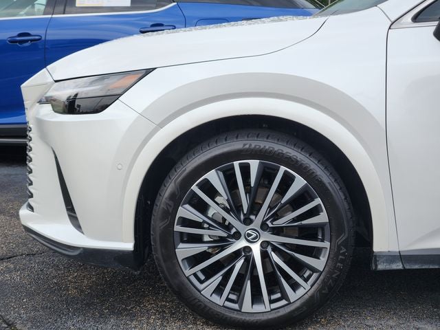 2025 Lexus RX 350 Premium Plus