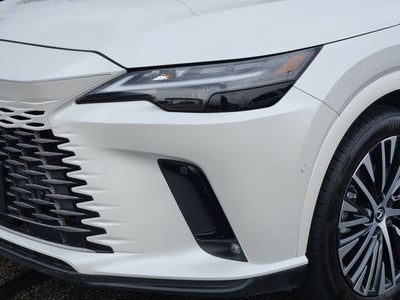 2025 Lexus RX 350 Premium Plus