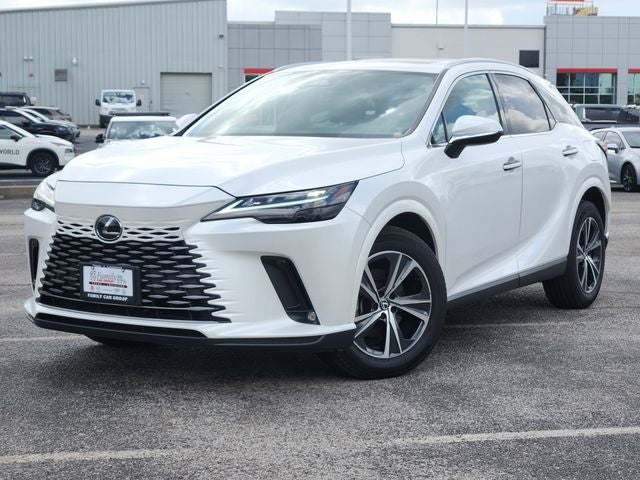 2025 Lexus RX 350 Premium