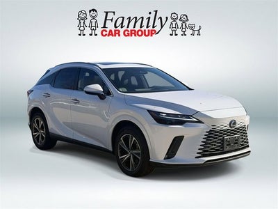 2025 Lexus RX 350 Premium