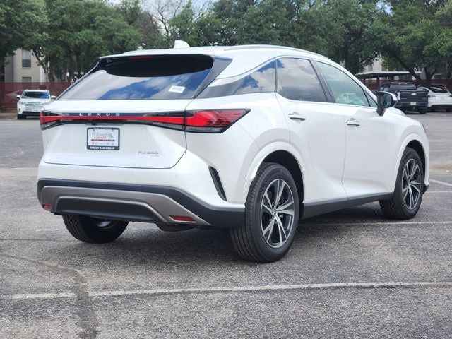 2025 Lexus RX 350 Premium