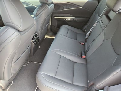 2024 Lexus RX 350 F Sport Handling
