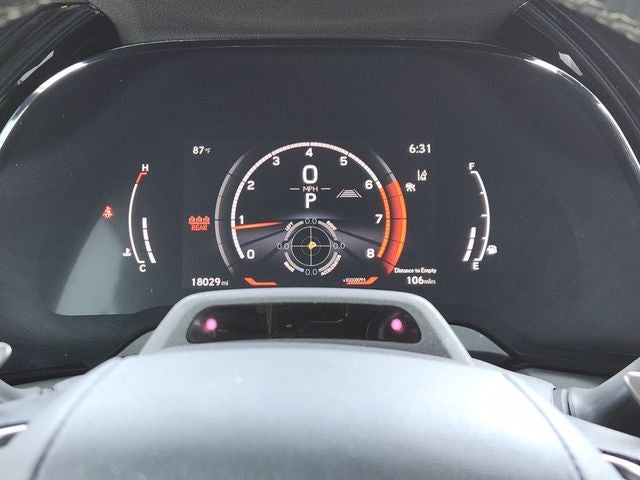 2024 Lexus RX 350 F Sport Handling