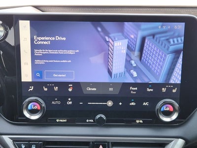 2024 Lexus RX 350 F Sport Handling