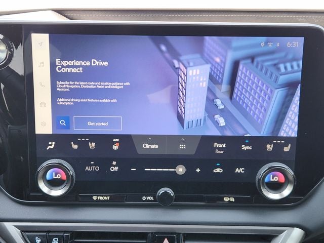 2024 Lexus RX 350 F Sport Handling