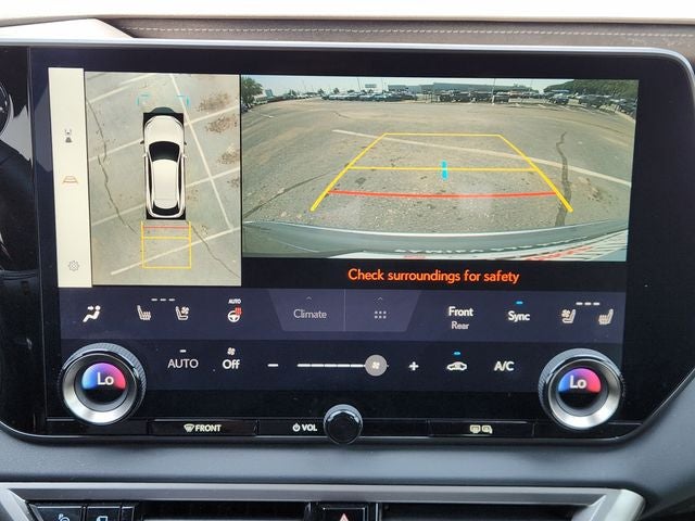 2024 Lexus RX 350 F Sport Handling