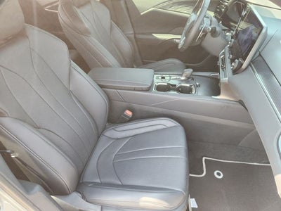 2024 Lexus RX 350 F Sport Handling