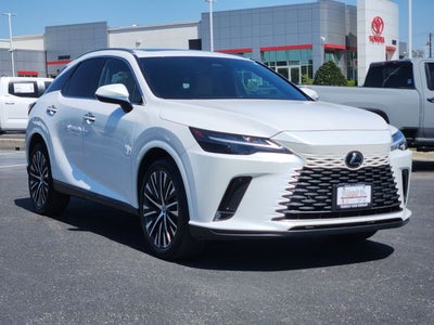2024 Lexus RX 350h Premium Plus