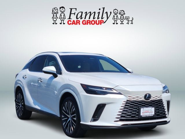 2024 Lexus RX 350h Premium Plus
