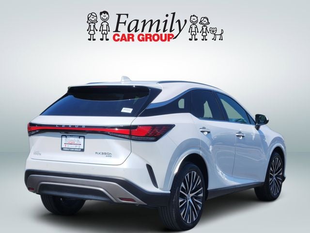 2024 Lexus RX 350h Premium Plus