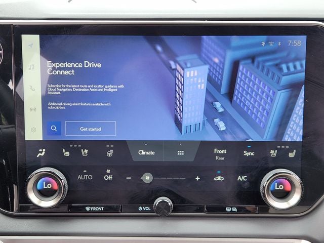 2025 Lexus RX 350h Premium