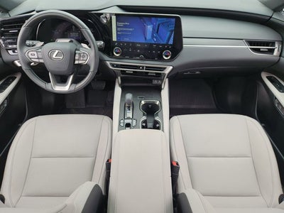 2025 Lexus RX 350h Premium