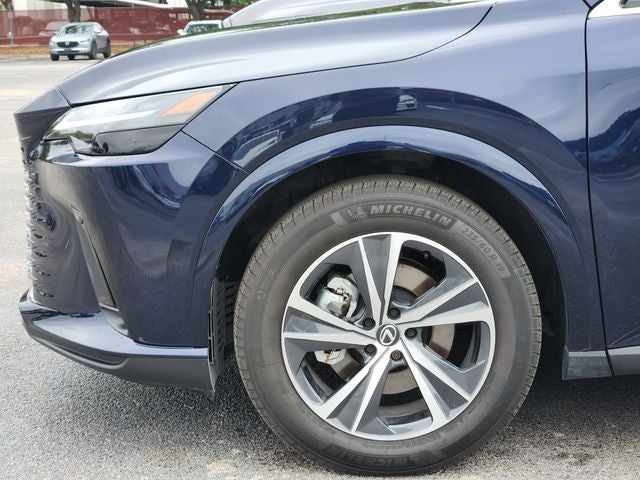 2025 Lexus RX 350h Premium