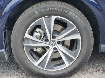 2025 Lexus RX 350h Premium