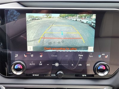 2024 Lexus RX 350h Premium Plus