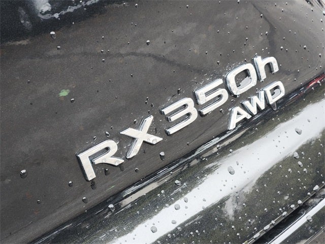 2024 Lexus RX 350h Premium Plus